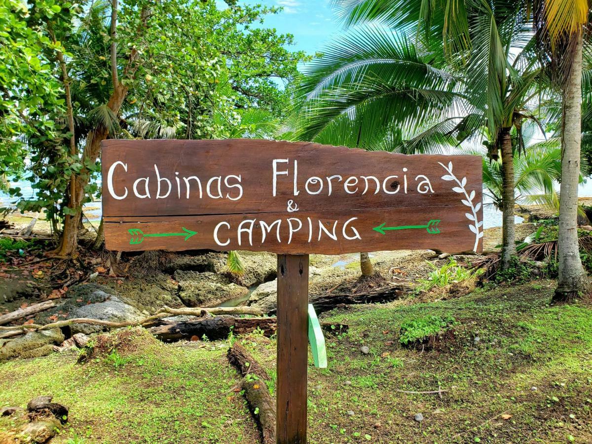 Camping Rooms Shalton Cahuita Exterior foto